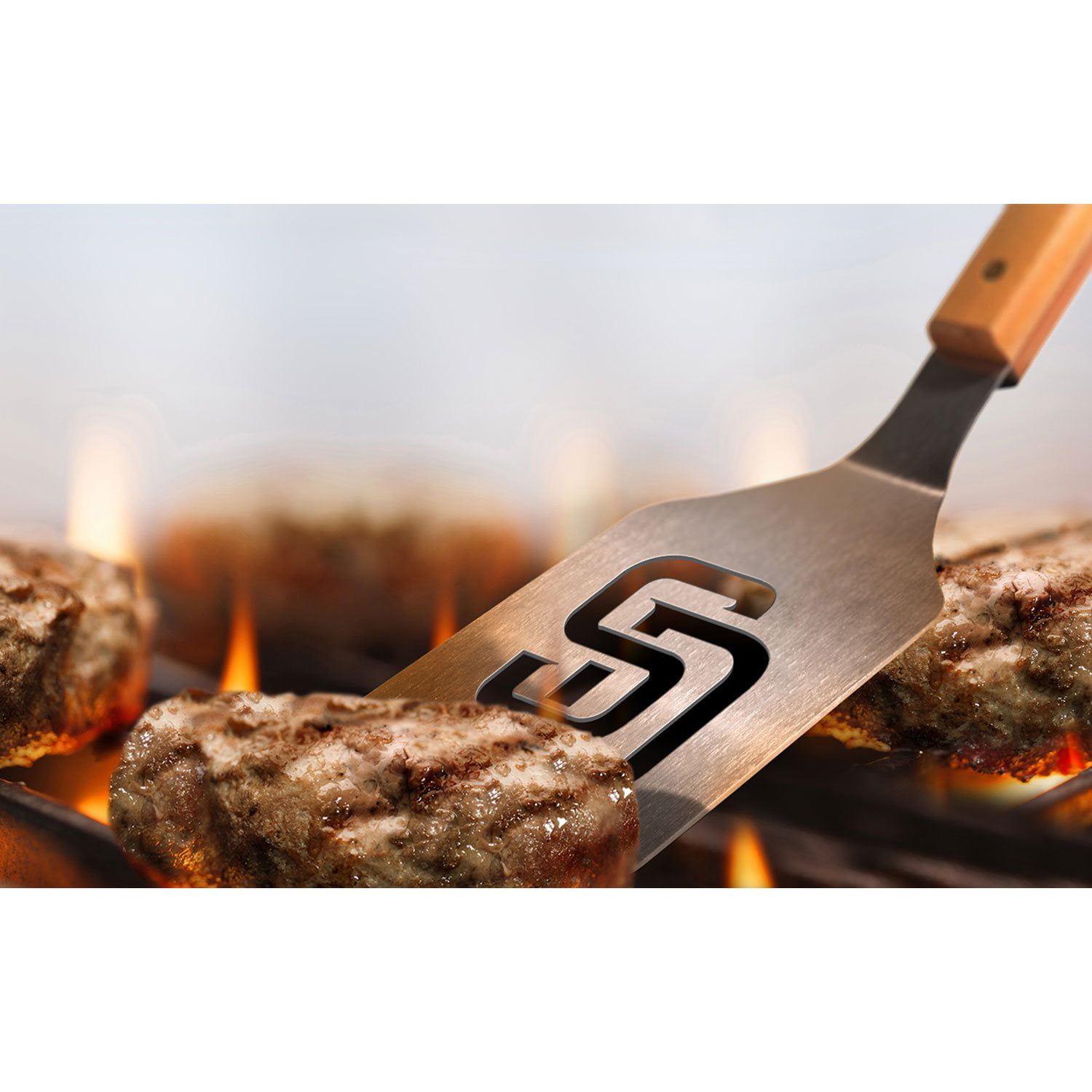 YouTheFan MLB Classic 3pc BBQ Set, Assorted teams - Samsclub.com