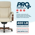 thumbnail image 9 of La-Z-Boy Merrick Big & Tall Executive Office Chair, 9 of 10