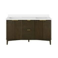 thumbnail image 1 of OVE Decors Gabi 60" W x 22" D Freestanding Bathroom Vanity with Sink, 1 of 14