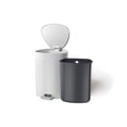 thumbnail image 2 of Joseph Joseph EasyStore 5-liter Bathroom Pedal Bin, 2 of 5
