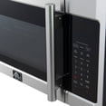 thumbnail image 8 of FORNO Fornace 30-Inch Over the Range Microwave and Convection Oven, 8 of 9