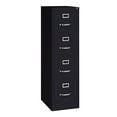 thumbnail image 5 of Hirsh 22" Deep Drawer Letter Width Vertical File Cabinet, Assorted Colors & Sizes, 5 of 17