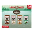 thumbnail image 3 of Land O'Lakes Cocoa Classics Hot Cocoa Mix, Variety Pack, 34 pk., 3 of 4