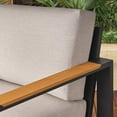 thumbnail image 3 of Member's Mark Vista Seating Set with Sunbrella Fabric, 3pc, 3 of 5