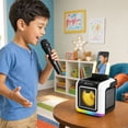 thumbnail image 5 of Singing Machine My Cube Studio Bluetooth Karaoke System, 5 of 6