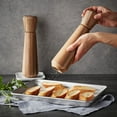 thumbnail image 4 of Member's Mark Acacia Salt and Pepper Mill Set, Assorted Colors, 4 of 6