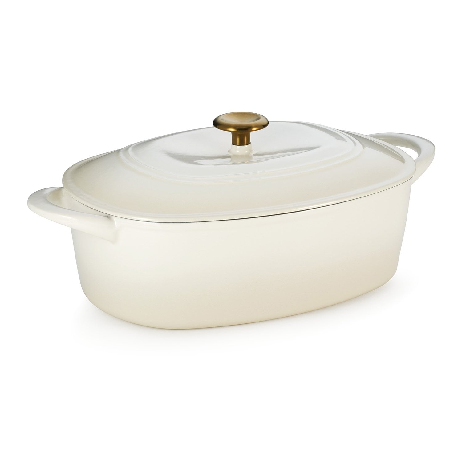 Tramontina 7-Quart Enameled Cast Iron Dutch Oven, Choose Color - Samsclub.com