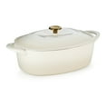 thumbnail image 1 of Tramontina 7-Quart Enameled Cast Iron Dutch Oven, Choose Color, 1 of 9