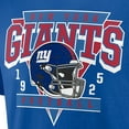 thumbnail image 4 of New York Giants Adult Crewneck T-Shirt, 4 of 5