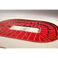 thumbnail image 3 of YouTheFan NHL 5-Layer Stadium View 3D Wall Art, Assorted Teams, 3 of 5