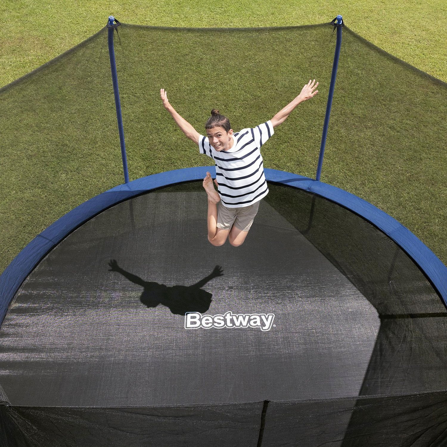 Bestway 14' Xtreme Air Round Trampoline