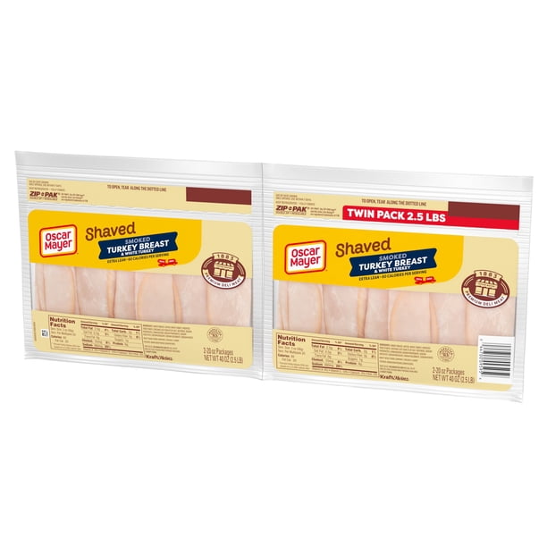 oscar ice cold cigarettes price Oscar Mayer Shaved Smoked Turkey Breast, 20 oz., 2 pk