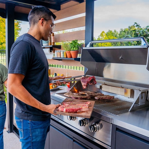 Backyard Discovery Propane Gas Outdoor Kitchen - Samsclub.com