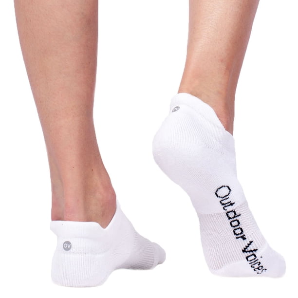 OUTDOOR VOICES WOMEN'S NO SHOW TAB SOCK - Basic PACK ONE SIZE:- Basic PACK OUTDOOR VOICES WOMEN'S NO SHOW TAB SOCK - Basic PACK ONE SIZE:- Basic PACK