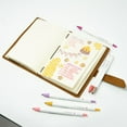 thumbnail image 4 of ClickArt Retractable Marker Pen 0.6mm Assorted 18pk, 4 of 5