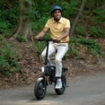 thumbnail image 4 of Jetson Shadow Electric 14" Fat Tire Bike, 4 of 14