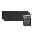 thumbnail image 1 of 1,800 Watt EcoFlow DELTA 2 950 with X Boost Technology + 2 pcs 110W Solar Panel, 1 of 7