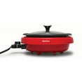 thumbnail image 2 of The Rock by Starfrit Dual-Sided Electric Hot Pot, 2 of 6