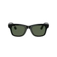 thumbnail image 1 of RayBan Meta, 0RW4006(Gen 1) 601/7150, Square Wayfarer Sunglasses, 1 of 5