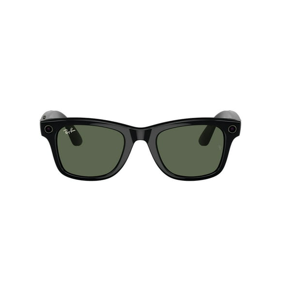 RayBan Meta, 0RW4006(Gen 1) 601/7150, Square Wayfarer Sunglasses