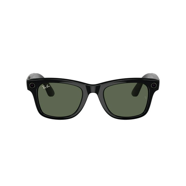 RayBan Meta, 0RW4006(Gen 1) 601/7150, Square Wayfarer
