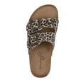 thumbnail image 5 of Mountain Sole Women's Double Buckle Leather Sandal, 5 of 6