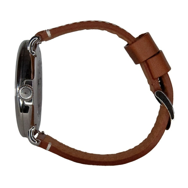 Shinola Runwell Quartz Leather Watch, 47mm - Samsclub.com
