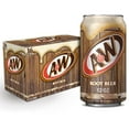 thumbnail image 1 of A&W Root Beer Soda 12 fl. oz., 36 pk., 1 of 11