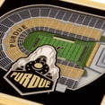 thumbnail image 3 of YouTheFan NCAA Football 3D Stadium View Coaster, 3 of 3
