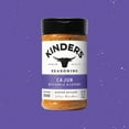 thumbnail image 5 of Kinder's Cajun Seasoning, 9.2 oz., 5 of 7