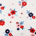 thumbnail image 3 of Member's Mark Red, White & Blue Lounge Throw Collection, 60" x 70", 3 of 7