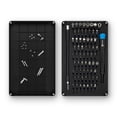 thumbnail image 2 of Mako Driver Kit - 64 Precision Bits	- iFixit, 2 of 5
