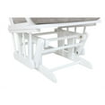 thumbnail image 5 of AFG Alice Glider Chair and Ottoman, 5 of 6