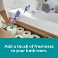 thumbnail image 4 of Angel Soft 2-Ply Toilet Paper, Fresh Lavender Scented Tube 48 rolls, 320 sheets/roll, 4 of 10