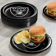 thumbnail image 3 of NFL Round Paper Plates, 10", 85 ct., Choose Your Team, 3 of 8