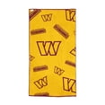 thumbnail image 2 of Logo Brands Washington Commanders 38"x72" Beach Towel, 2 of 4