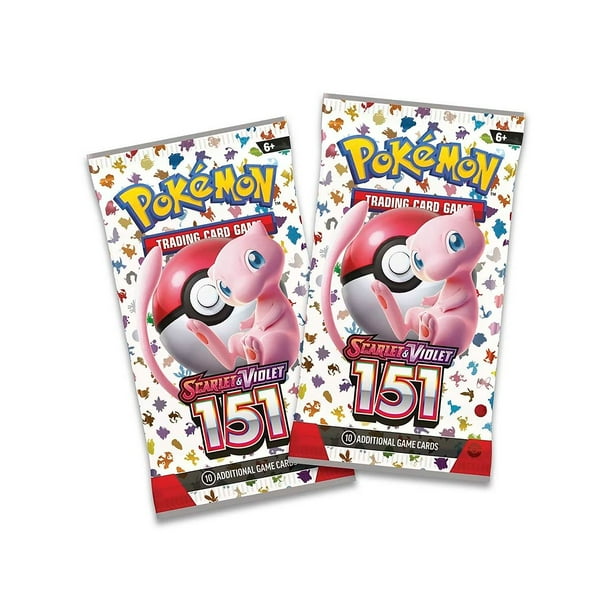 ポケモントレーディングカードゲーム151ミニティン缶　ディスプレイ　10缶セット Pokemon TCG 151 Mini Tin Collection 10 Pack - Samsclub.com
