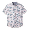 thumbnail image 9 of Hurley Men's Boardwalk Button-Up Shirt, 9 of 11