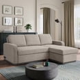 thumbnail image 1 of Serta Hayden Convertible Sectional Sofa, 1 of 10