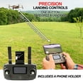 thumbnail image 2 of Vivitar VTI Phoenix Foldable Camera Drone, 2 of 9