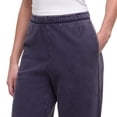 thumbnail image 5 of Gap Women's Vintage Washed Fleece Wide Leg Pant, 5 of 7