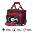 thumbnail image 4 of Logo Brands Georgia Bulldogs 36 Can Cooler, 4 of 5