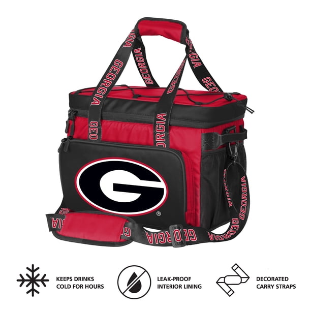 Logo Brands Georgia Bulldogs 36 Can Cooler - Samsclub.com