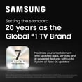 thumbnail image 5 of SAMSUNG 75” Class M70H Series Mini LED 4K UHD Vision AI Companion Smart Tizen TV, 5 of 13