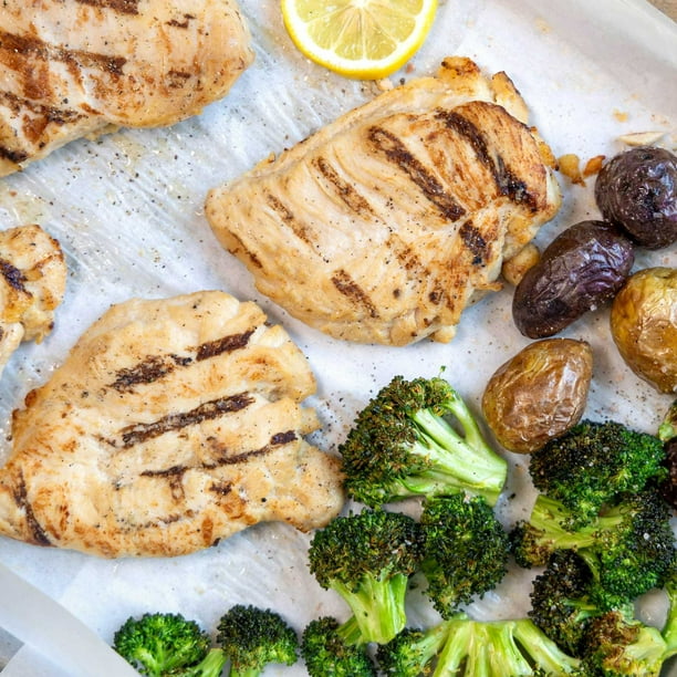 Healthy Mesquite Chicken Marinade Member's Mark Mesquite Grilled
