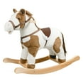 thumbnail image 2 of Member's Mark Animated Rocking Horse with Realistic Sounds, 2 of 10