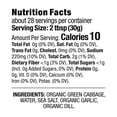 thumbnail image 3 of Wildbrine Organic Dill & Garlic Sauerkraut, 30 oz., 3 of 4