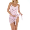 thumbnail image 6 of Betsey Johnson Women's Core One-Piece Swimsuit, 6 of 8