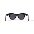 thumbnail image 5 of Christian Siriano Hutton Cateye Sunglasses, 5 of 7