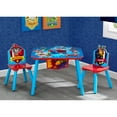 thumbnail image 2 of Nick Jr. PAW Patrol Table and Chair Set with Storage by Delta Children, 2 of 4